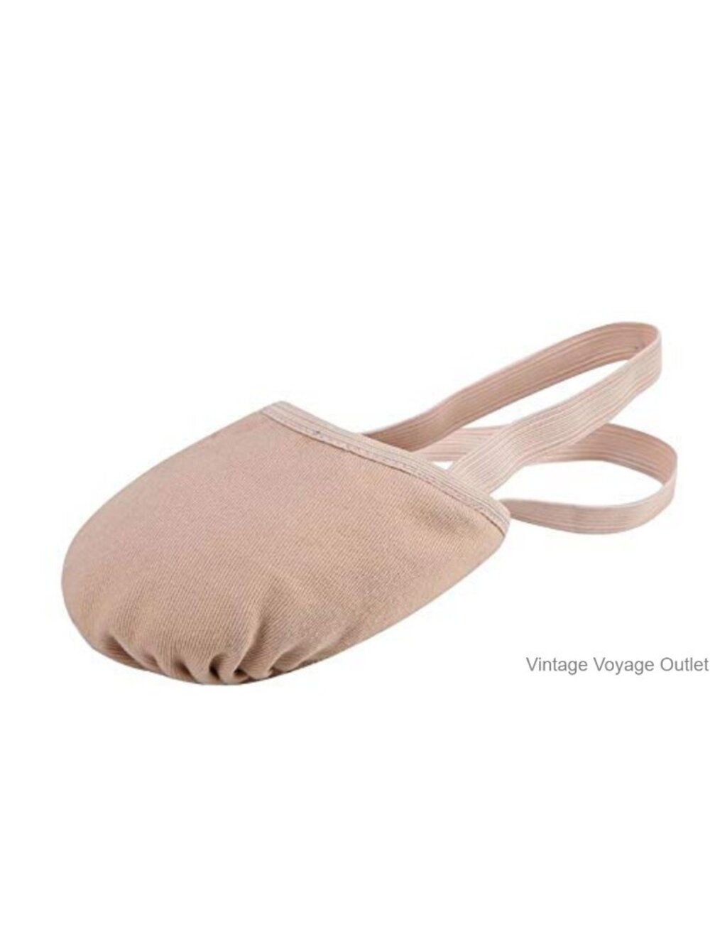 Canvas Pirouette Half Sole Jazz Ballet Dance Shoes for Women and Girls